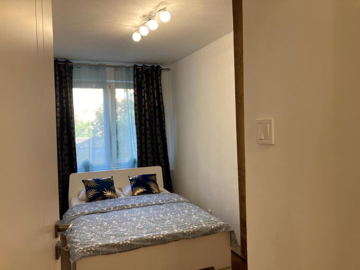 Apartament Pulawska وارسو المظهر الخارجي الصورة