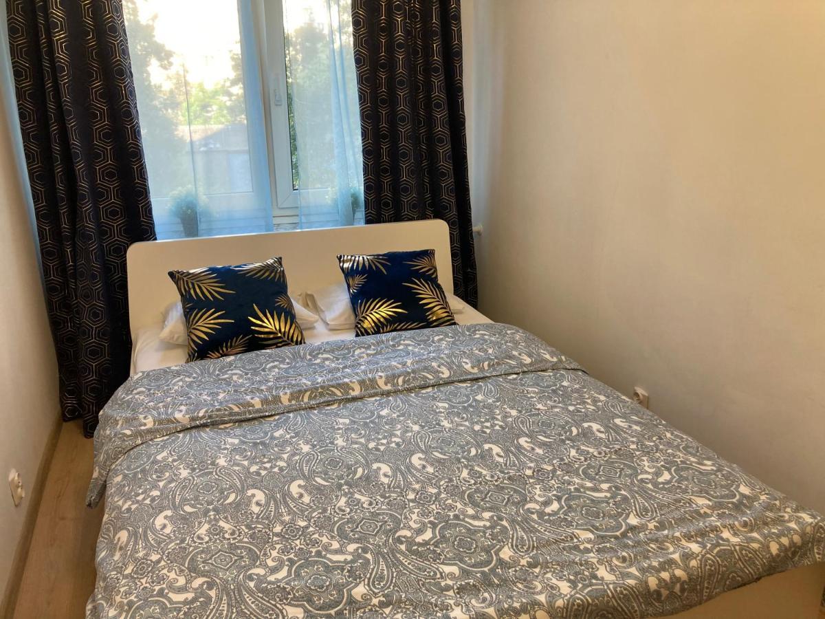 Apartament Pulawska وارسو المظهر الخارجي الصورة