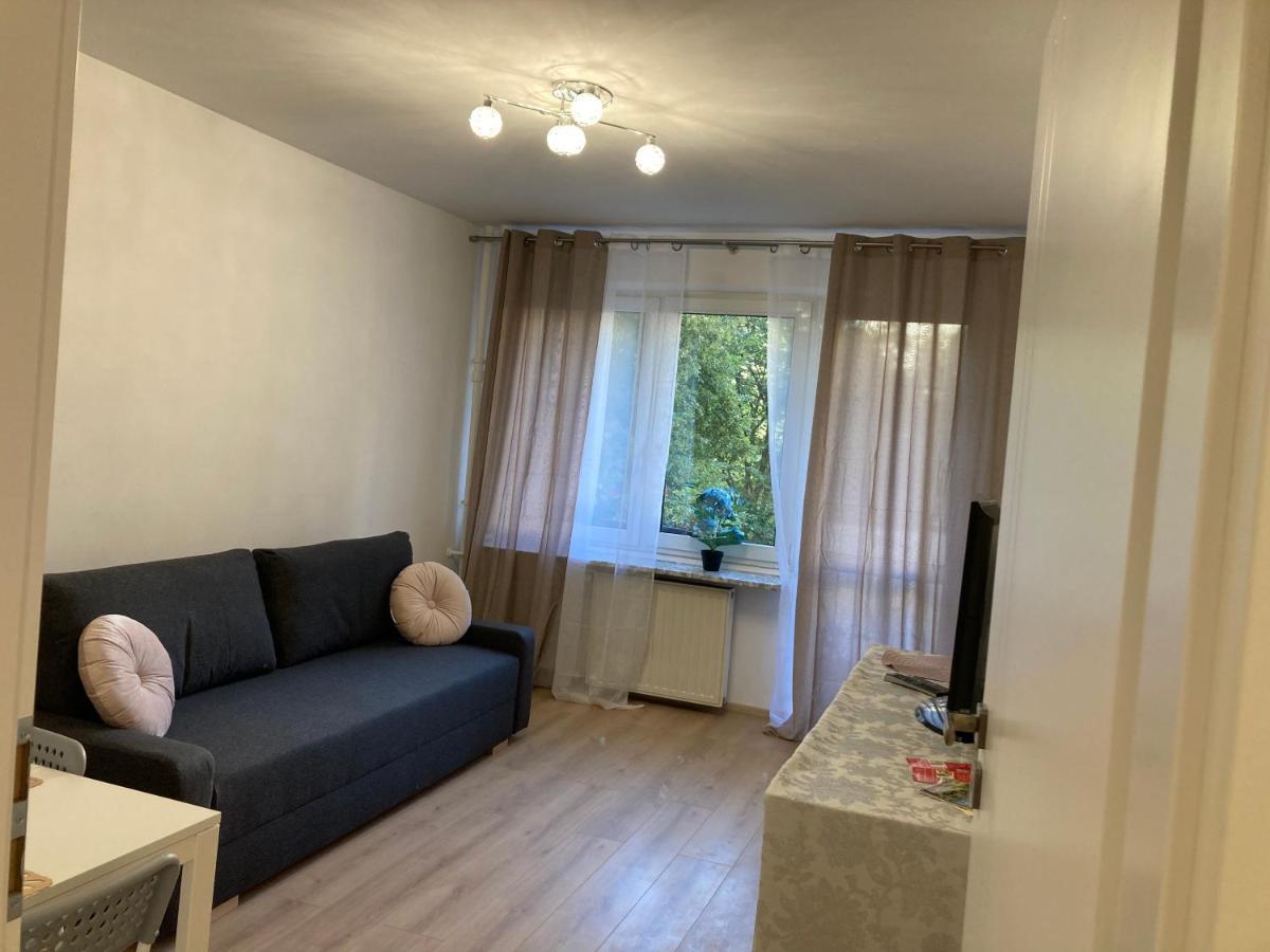 Apartament Pulawska وارسو المظهر الخارجي الصورة