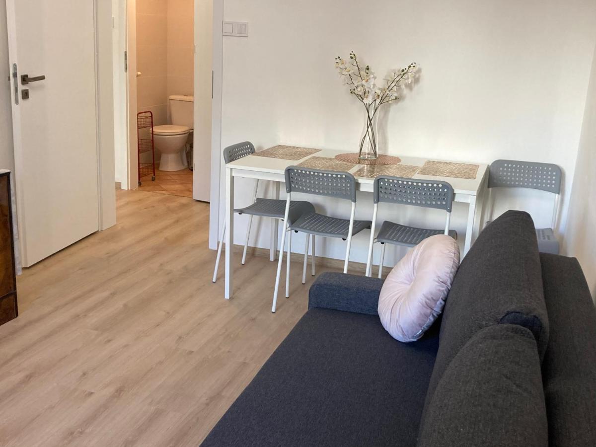 Apartament Pulawska وارسو المظهر الخارجي الصورة