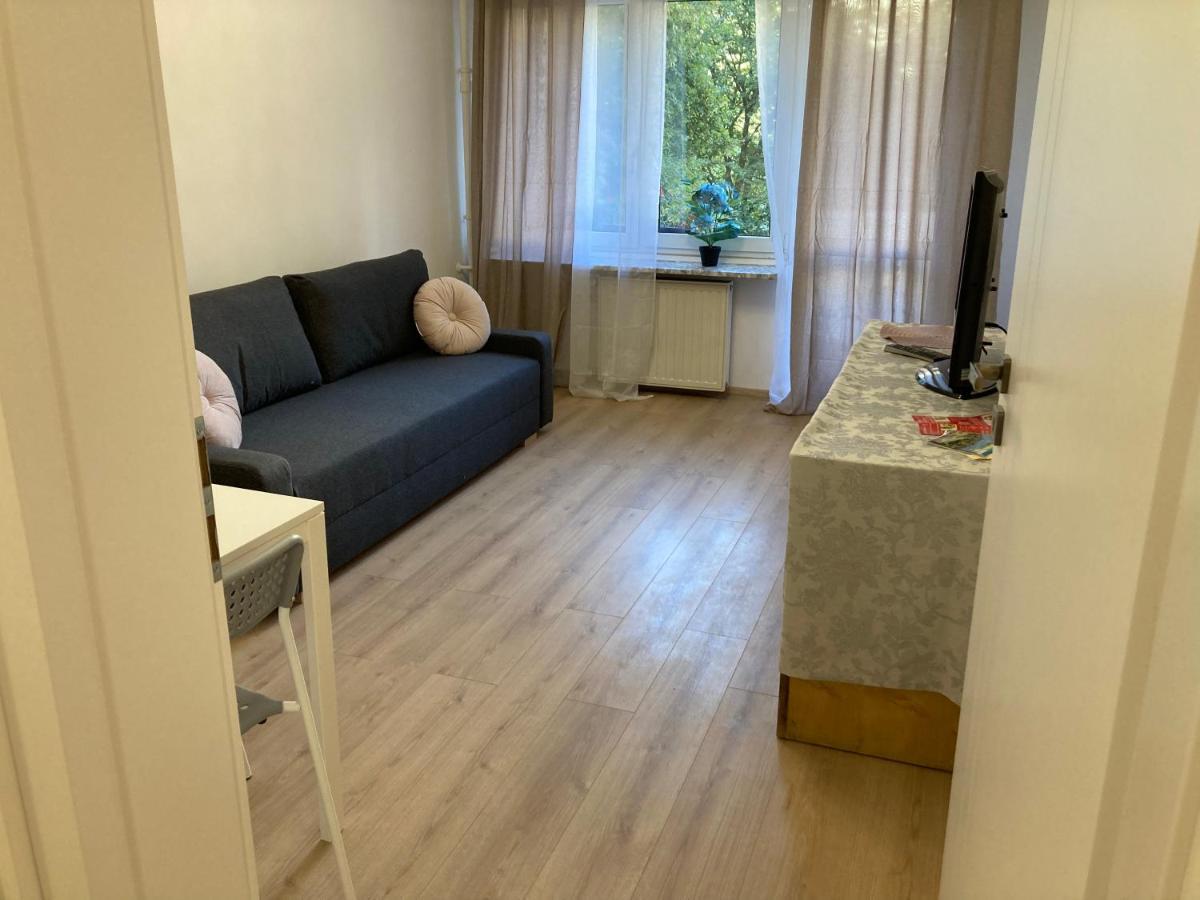 Apartament Pulawska وارسو المظهر الخارجي الصورة