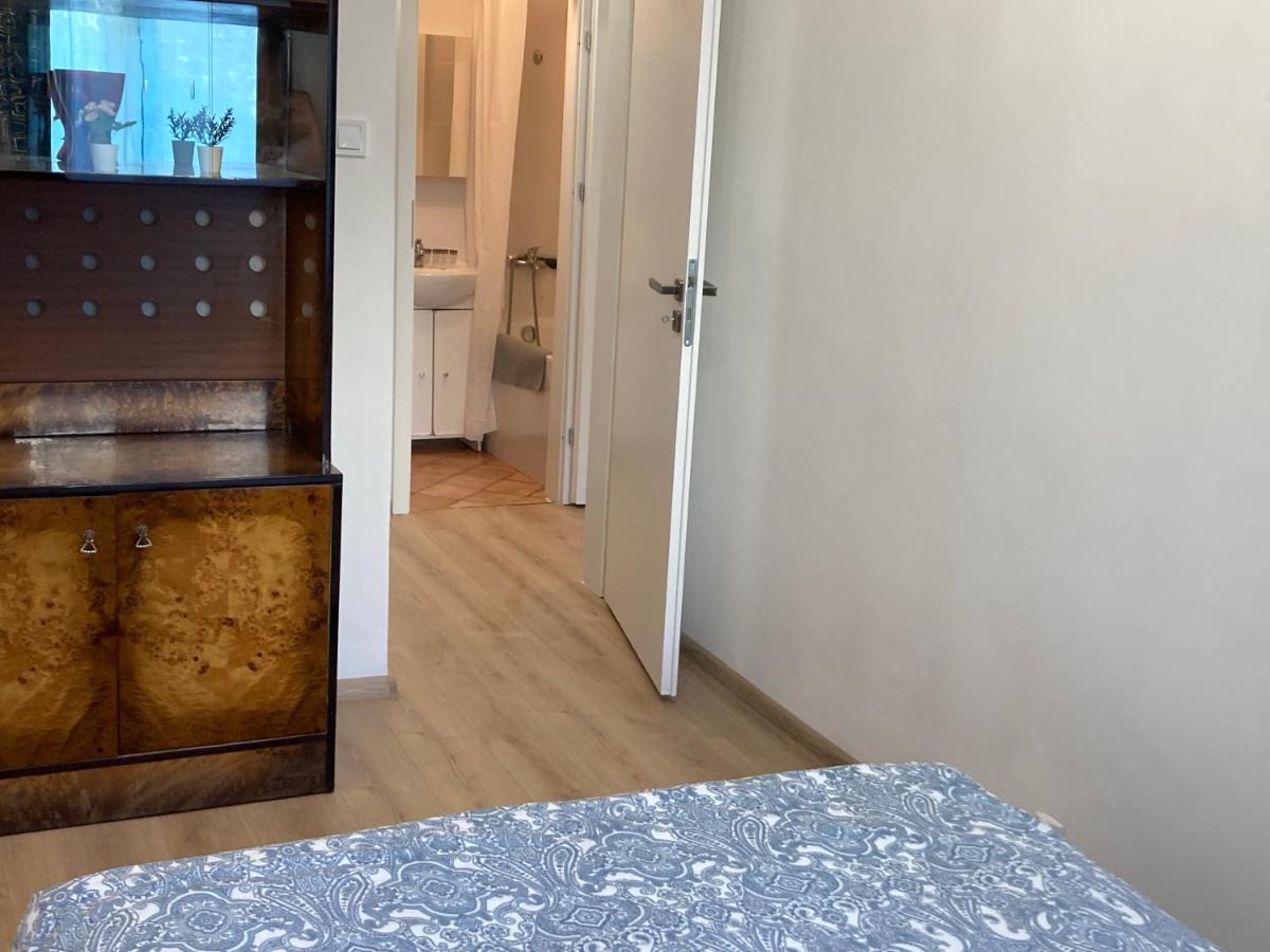 Apartament Pulawska وارسو المظهر الخارجي الصورة
