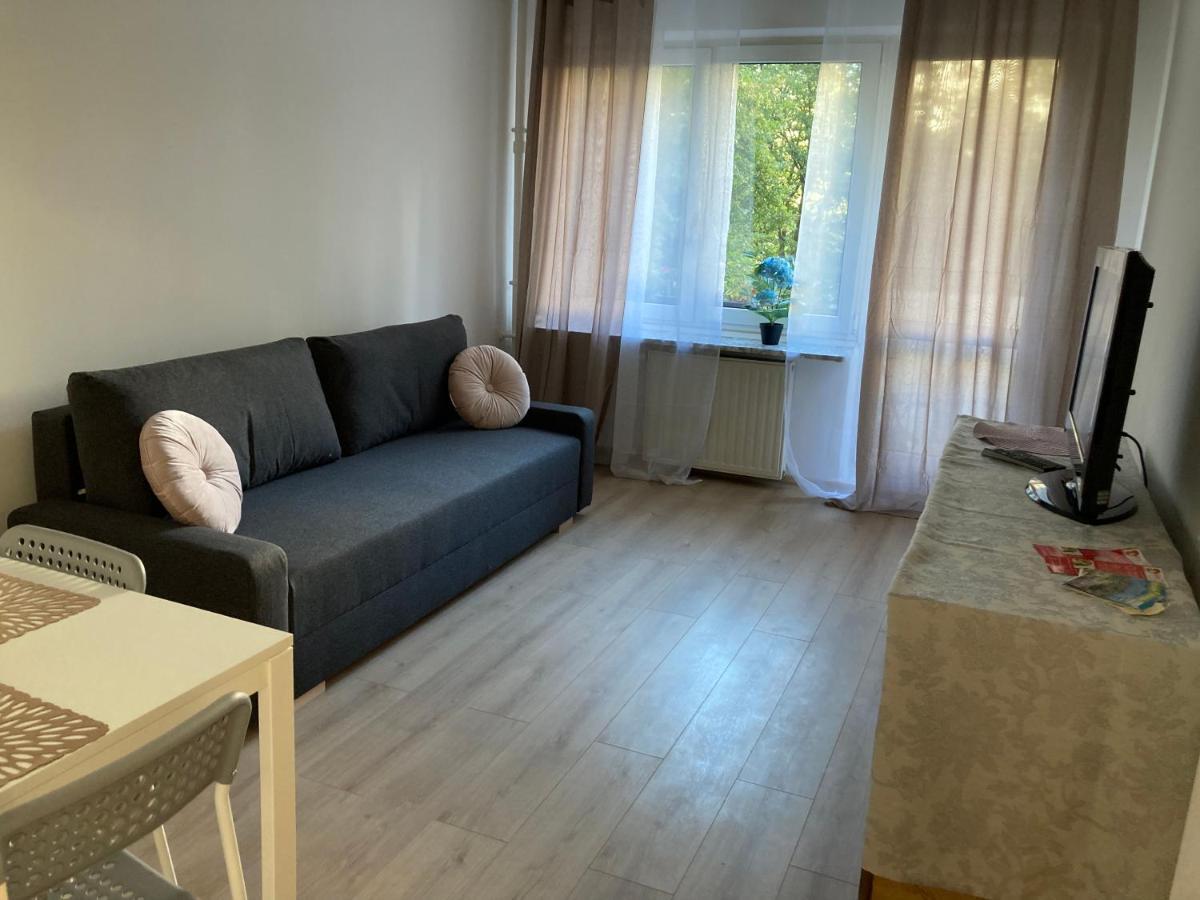 Apartament Pulawska وارسو المظهر الخارجي الصورة